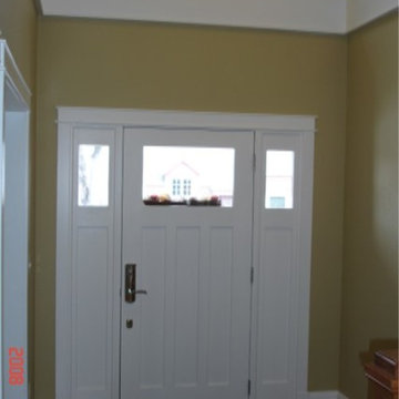 New Home Construction
