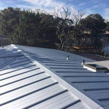 Low Pitch roof solutions