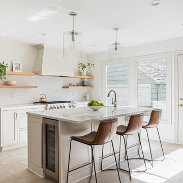 NE Portland Whole House Remodel
