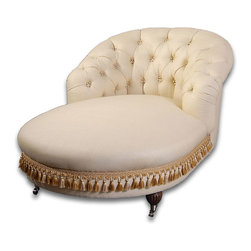 Chaise Lounges - Indoor Chaise Lounge Chairs