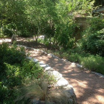 Pommelhouse Garden