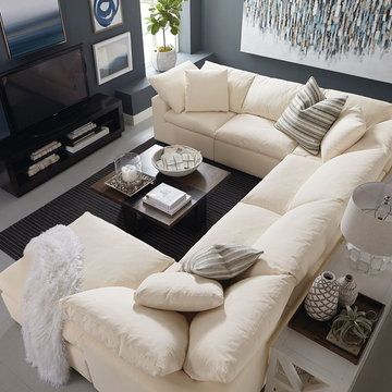 Envelop L-Shaped Sectional