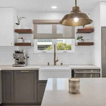 Pacifica Interior Remodel