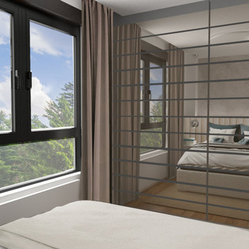 SMALL APARTMENT DESIGN