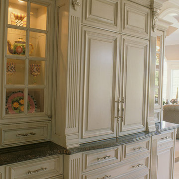 Kitchen Addition & Patio Renovation