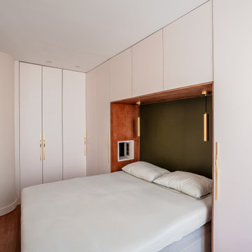 Optimiser l’espace nuit avec un lit pont sur-mesure