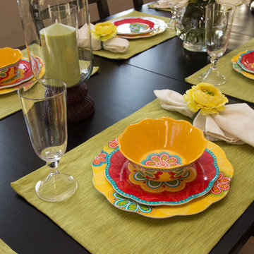 A Dining Room for All