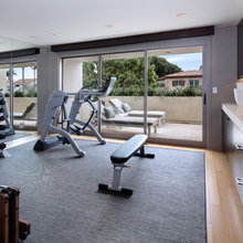 workout room