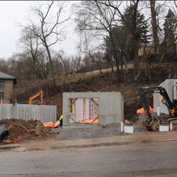 Module Black Street Development