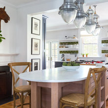 Cabinet style and hardware