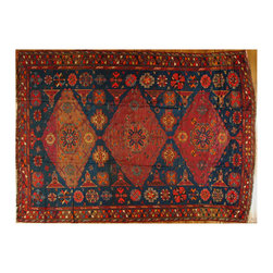 Darius Antique Rugs - Products