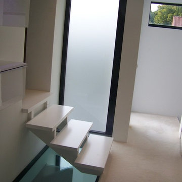 Extension à Uccle 2