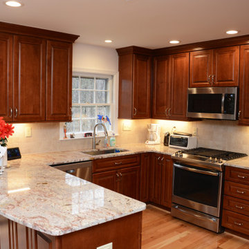 Rockville, MD Kitchen Granite Countertops