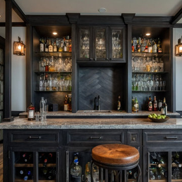Wet Bar Dry Bar