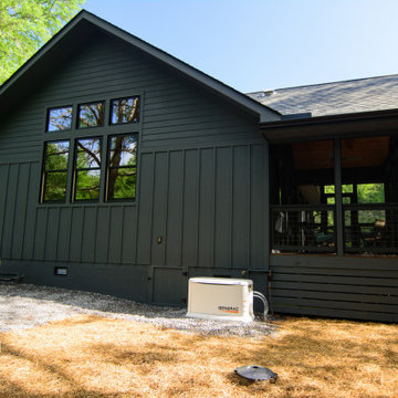 Creekside Oasis