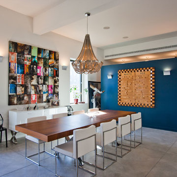 Duplex Loft renovation and interiors