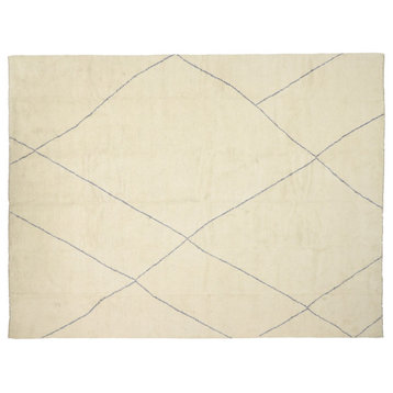 New, Moroccan Style Rug