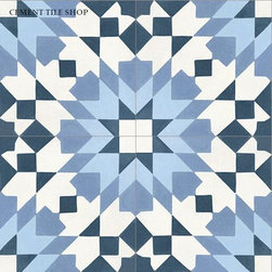 In Stock - Mexican Collection - 床＆壁タイル