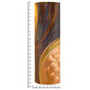 Clay Moon Copper Sconce, Passages