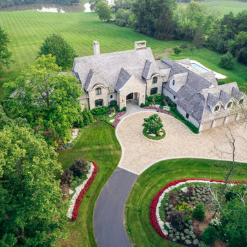 Front yard