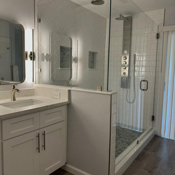 Kitchen & Bathroom Remodel