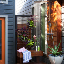 Outdoor Shower