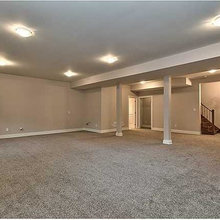 Finished Basement