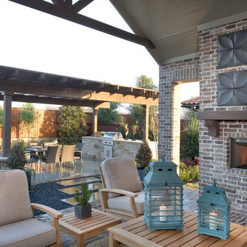 2016 McSAM Awards - Best Outdoor Living Space