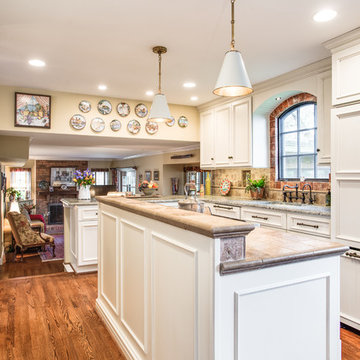 Alexandria Kitchen Tuscan Style