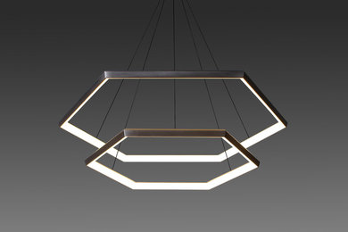 CASCADE Chandelier