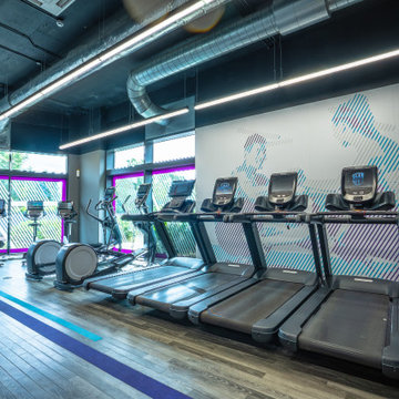 Anytime Fitness Addlestone – Gym Refurbishment