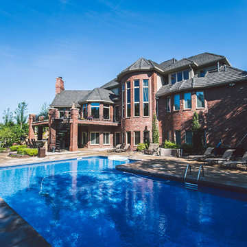 Backyard Oasis