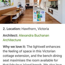 Kitchens