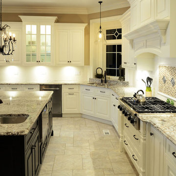 Kitchens
