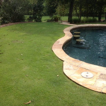 Poteran Project - Marietta, Georgia