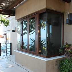 Casa De Play with Albertini Windows and Doors - Windows And Doors