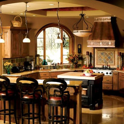 Wright Associates - Kitchen Cabinetry