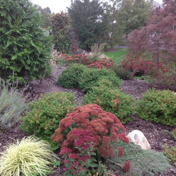 West Windsor, NJ. Complete Landscape Renovation
