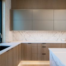 Contemporary kitchens
