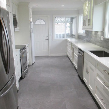 Complete Kitchen Renovation