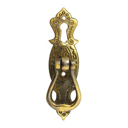 Pedestal and Wardrobe Handles - Cabinet And Drawer Handle Pulls