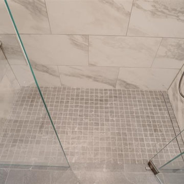 Whole Home Bathroom Upgrades
