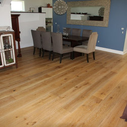 After 5 - Hardwood Flooring