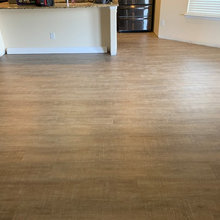 Annapolis Basement Flooring
