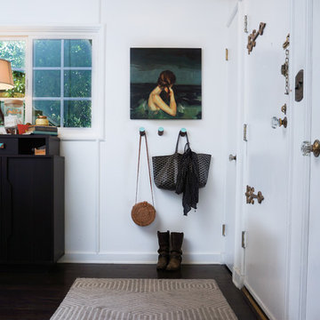 My Houzz: Modern Flair for a 1926 Spanish Revival Home in L.A.
