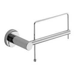 Colombo Design - Colombo Plus paper holder W4908DX - Toilet Accessories