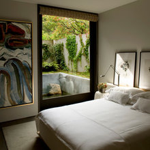 shower garden studio