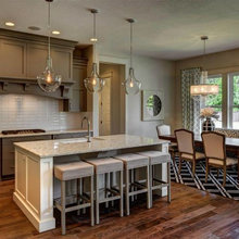 Basement Kitchen