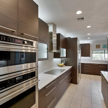 Custom Kitchen Remodels