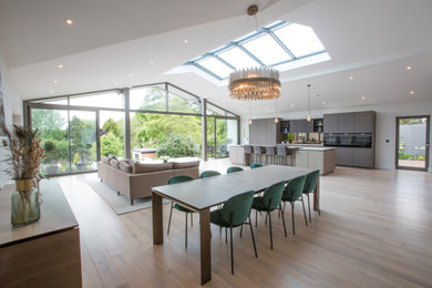 Total Renovation Modernisation & Extensions To Family Home